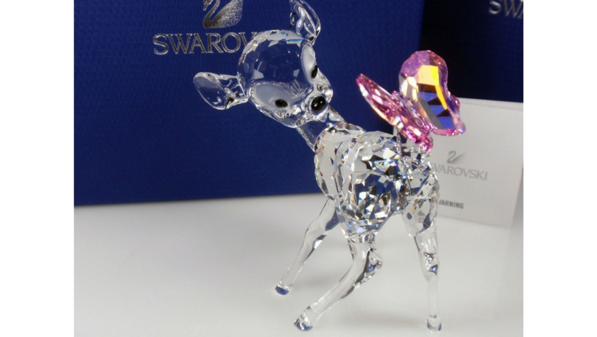 Expert Advice: How to Determine the Value of Swarovski Crystals - Catawiki