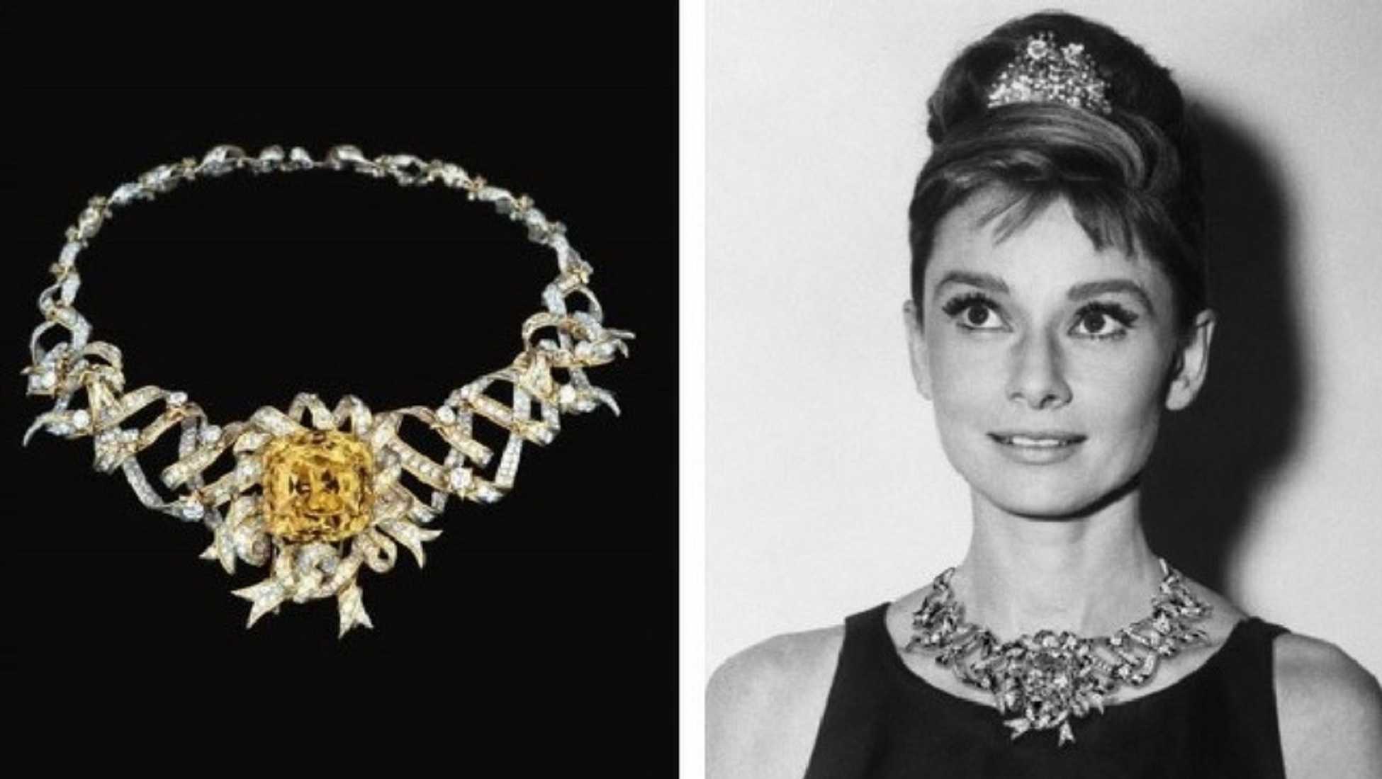 audrey hepburn tiffany and co