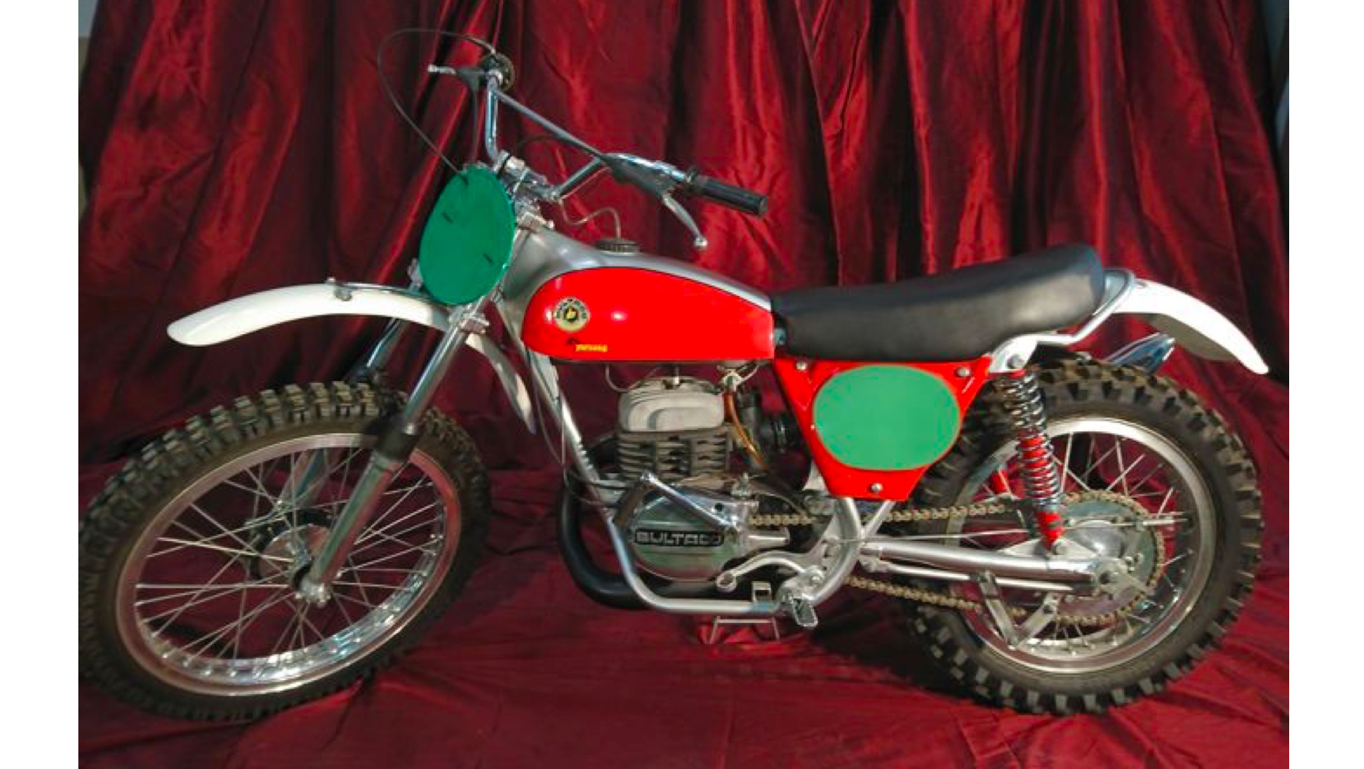 bultaco pursang 250 1978