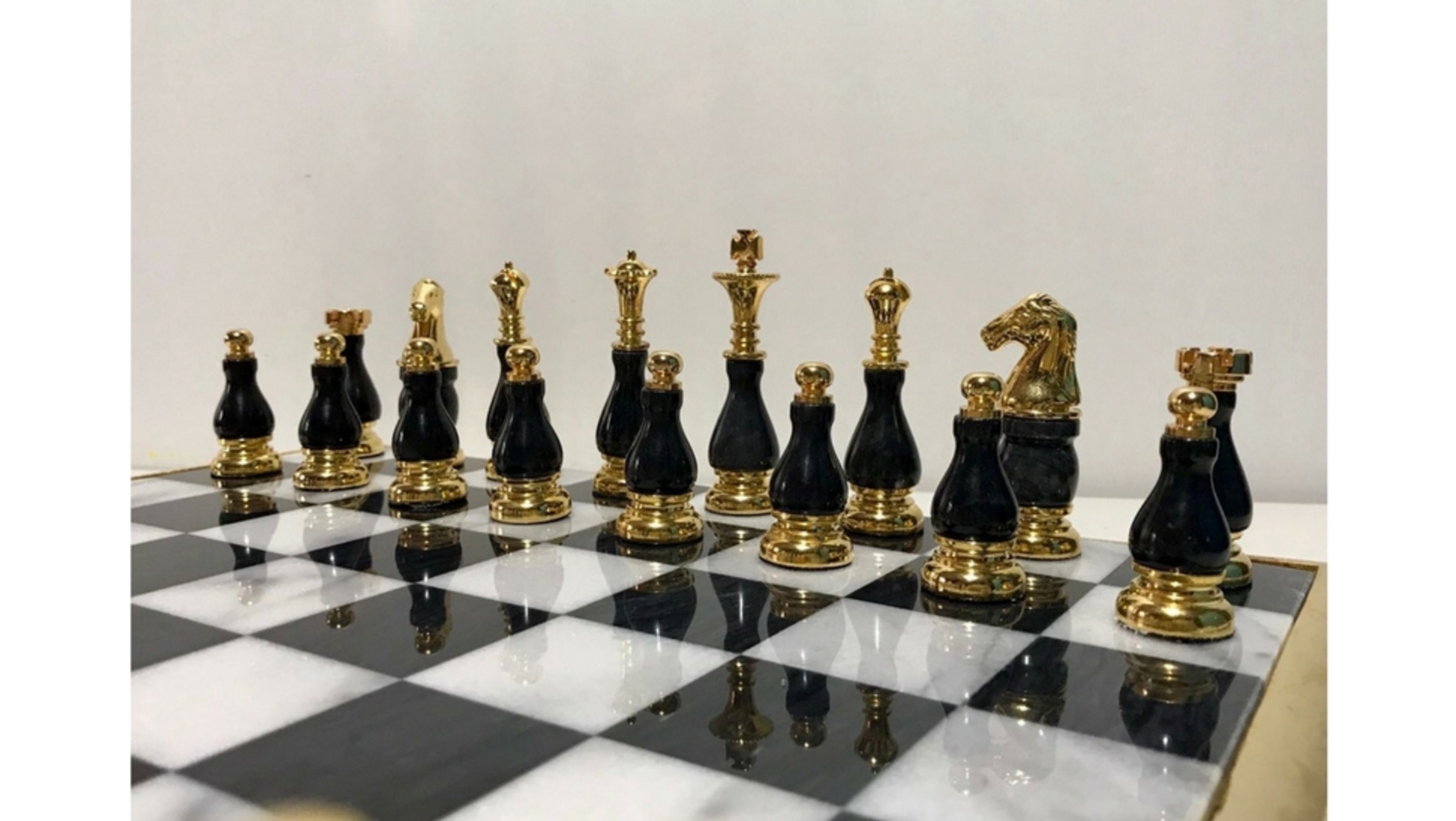 Checkmate! Como determinar o valor do seu conjunto de xadrez