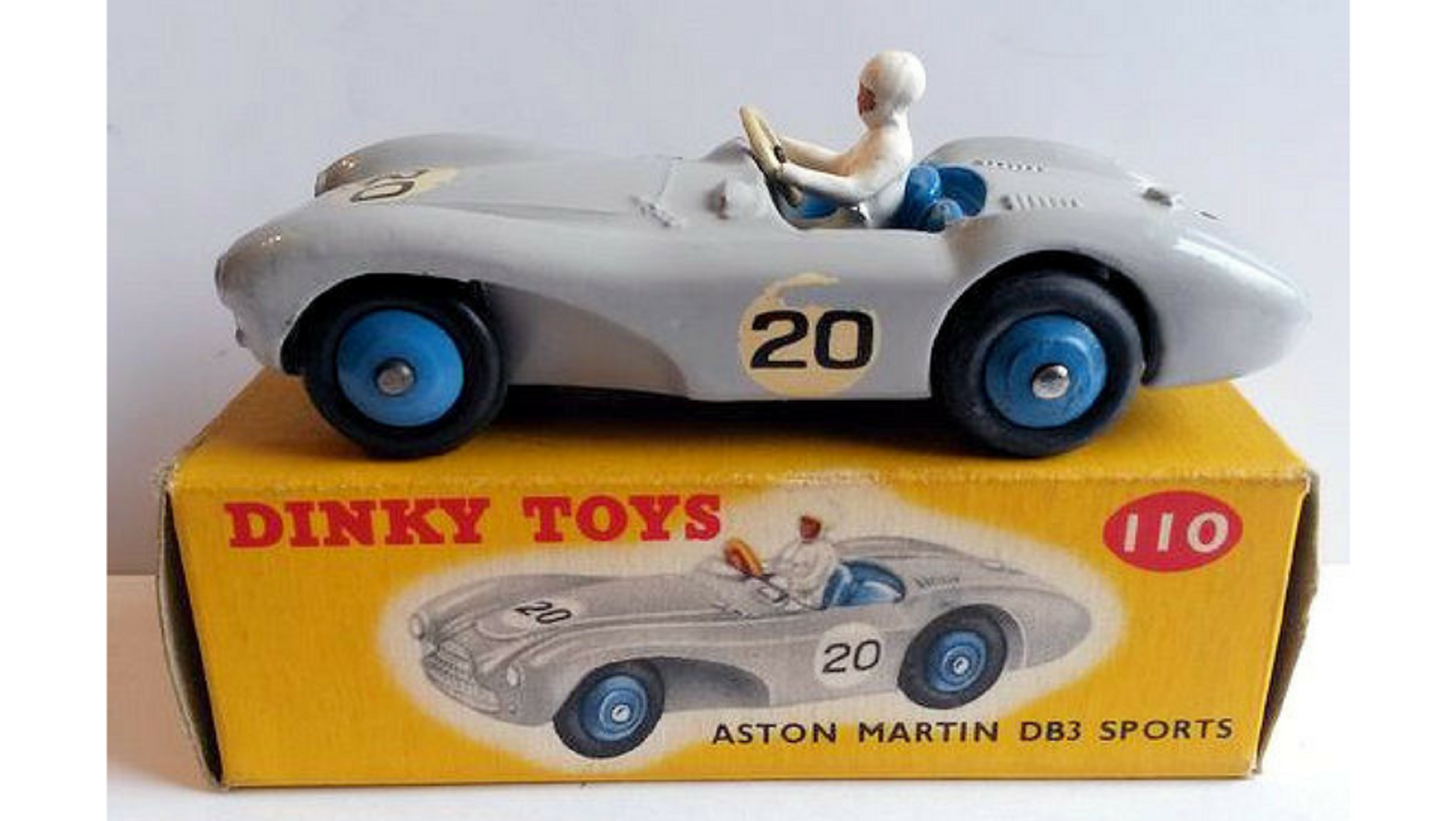 snelweg ondergoed rooster Hoe bepaal je de waarde van Dinky Toys en andere gegoten modelauto's? -  Catawiki