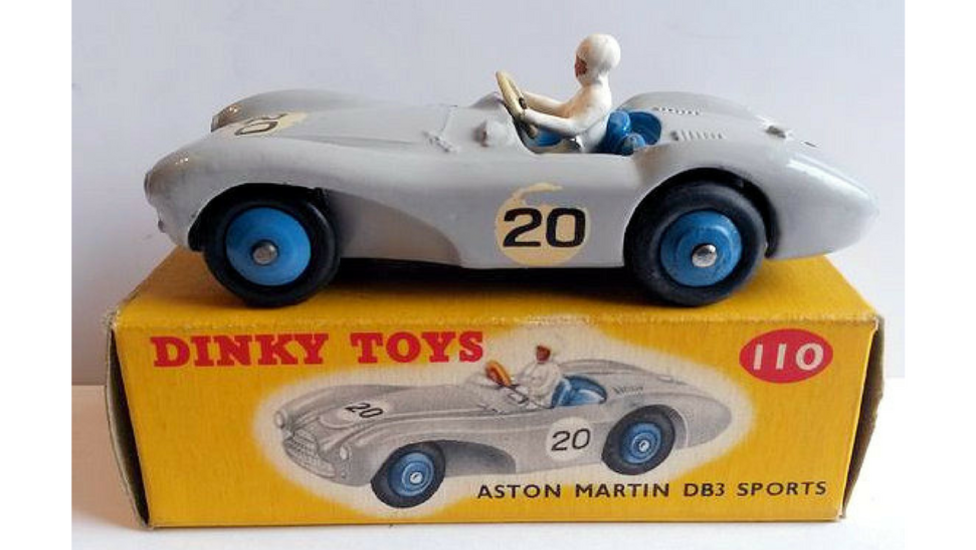 dinky car