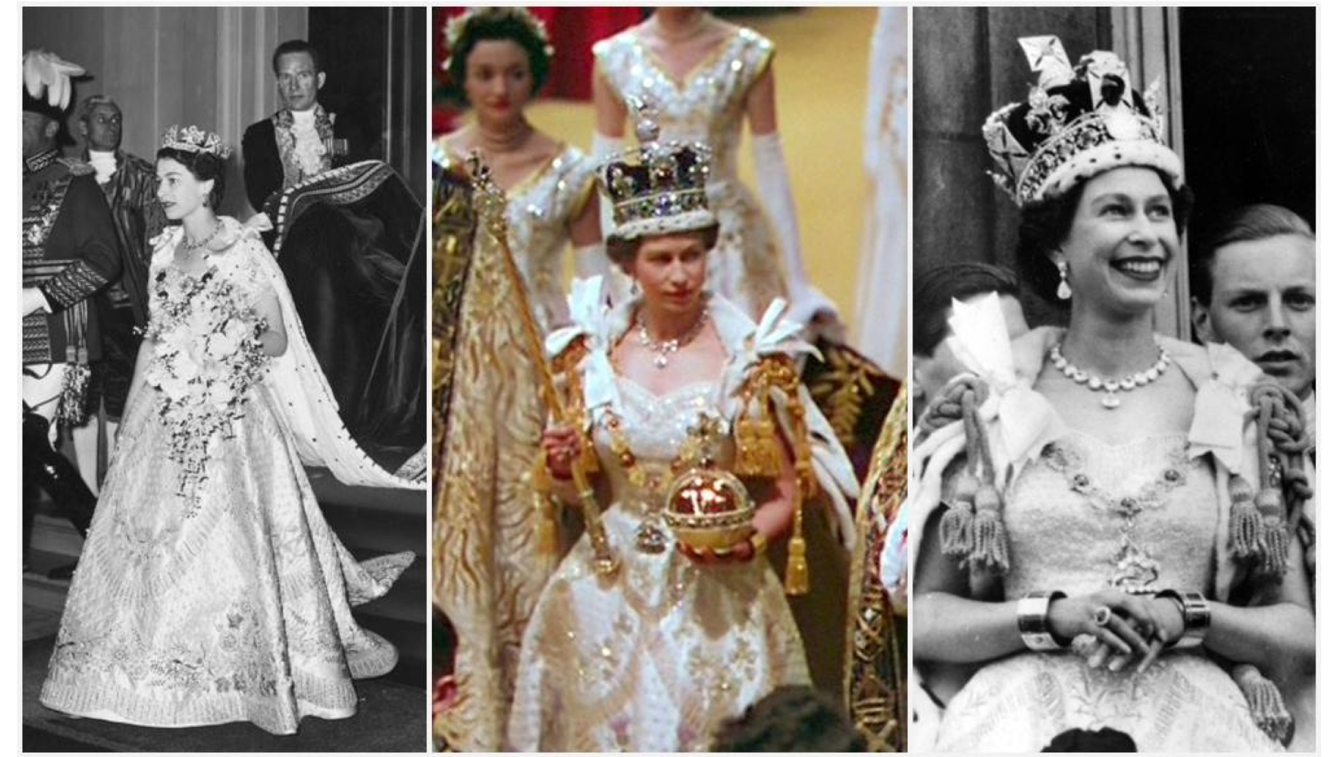 Наследник престола принцесса маргрете 2023. Коронация Елизаветы 2.