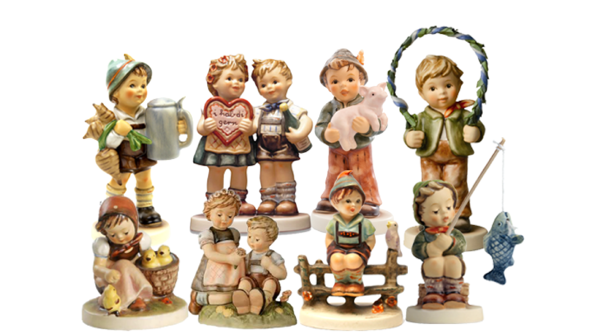 Most valuable hummel figurines