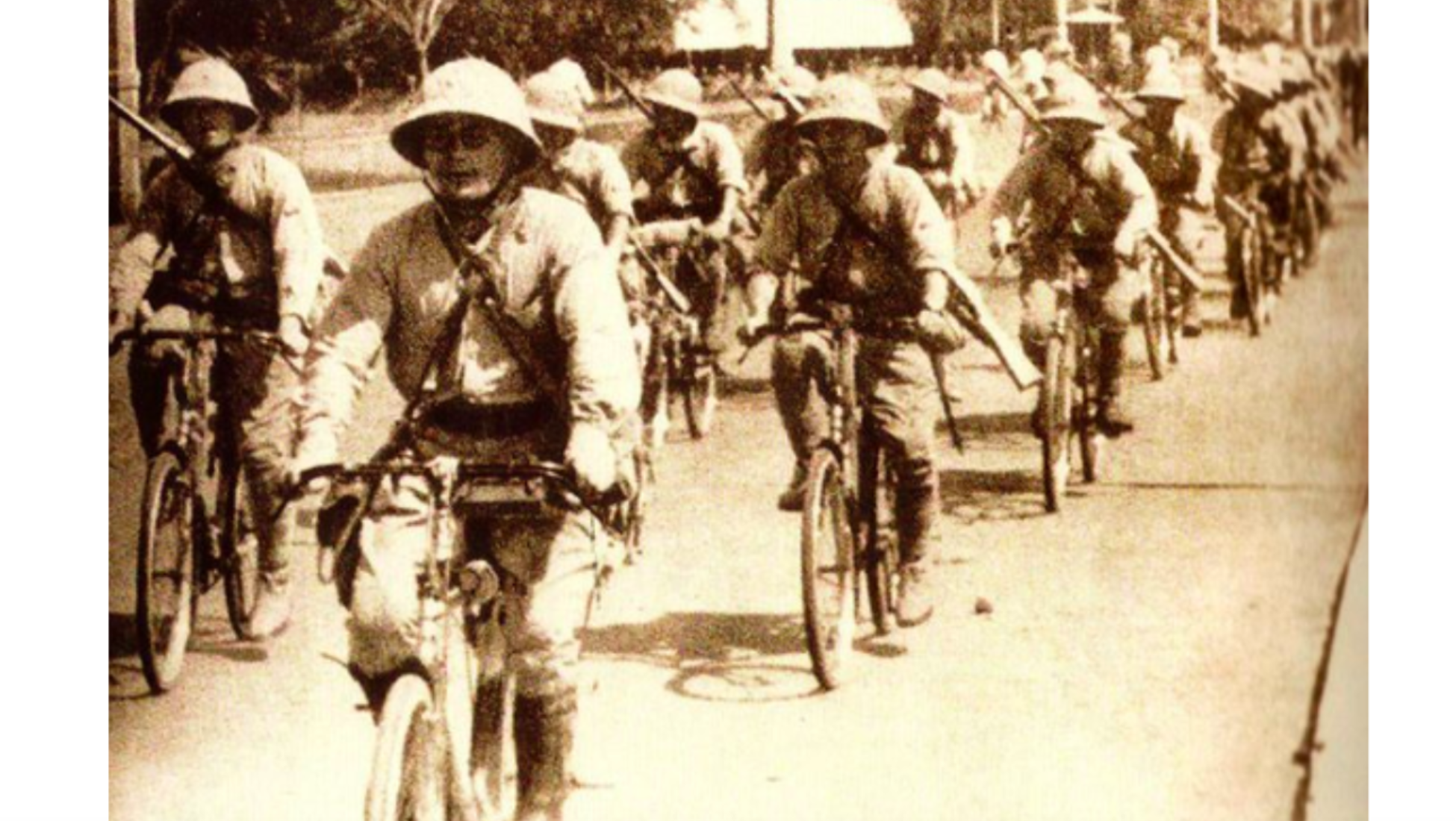 World war shop 2 bicycles worth