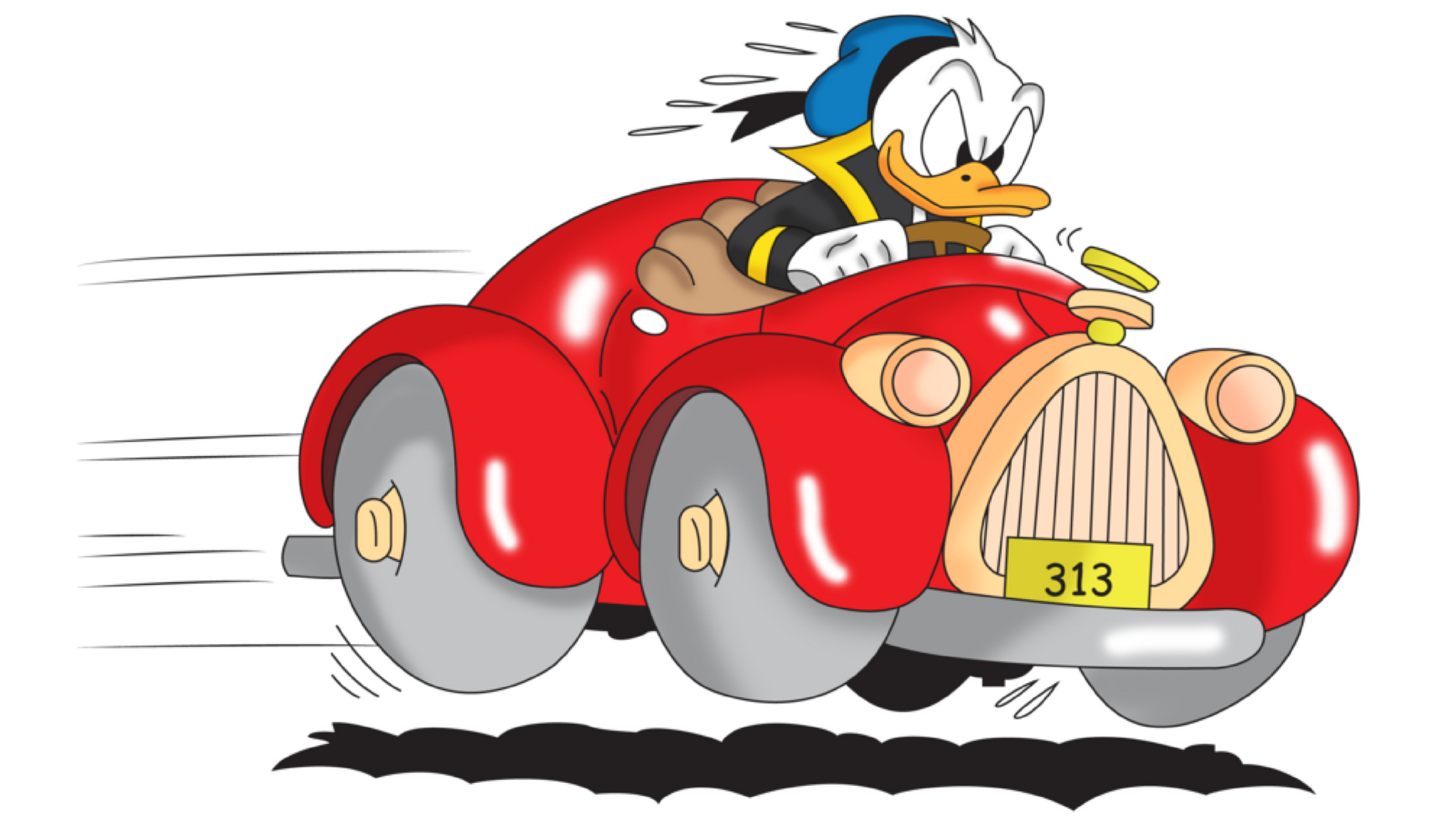 Car Driving Donald Duck Cartoon, HD Wallpaper Peakpx, 48% OFF