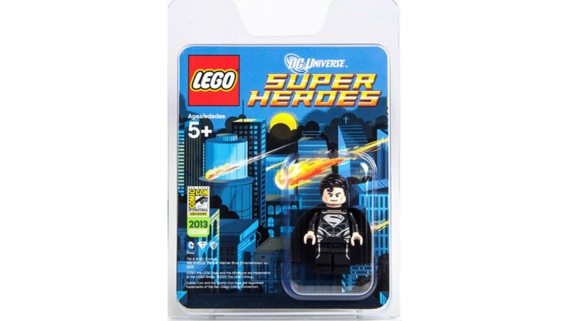 top ten rarest lego minifigures