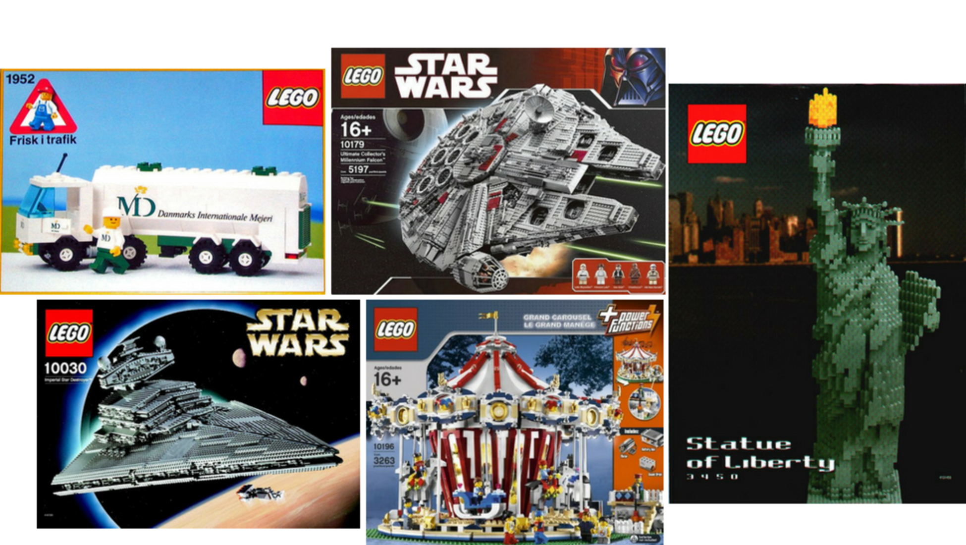 rare lego sets for sale