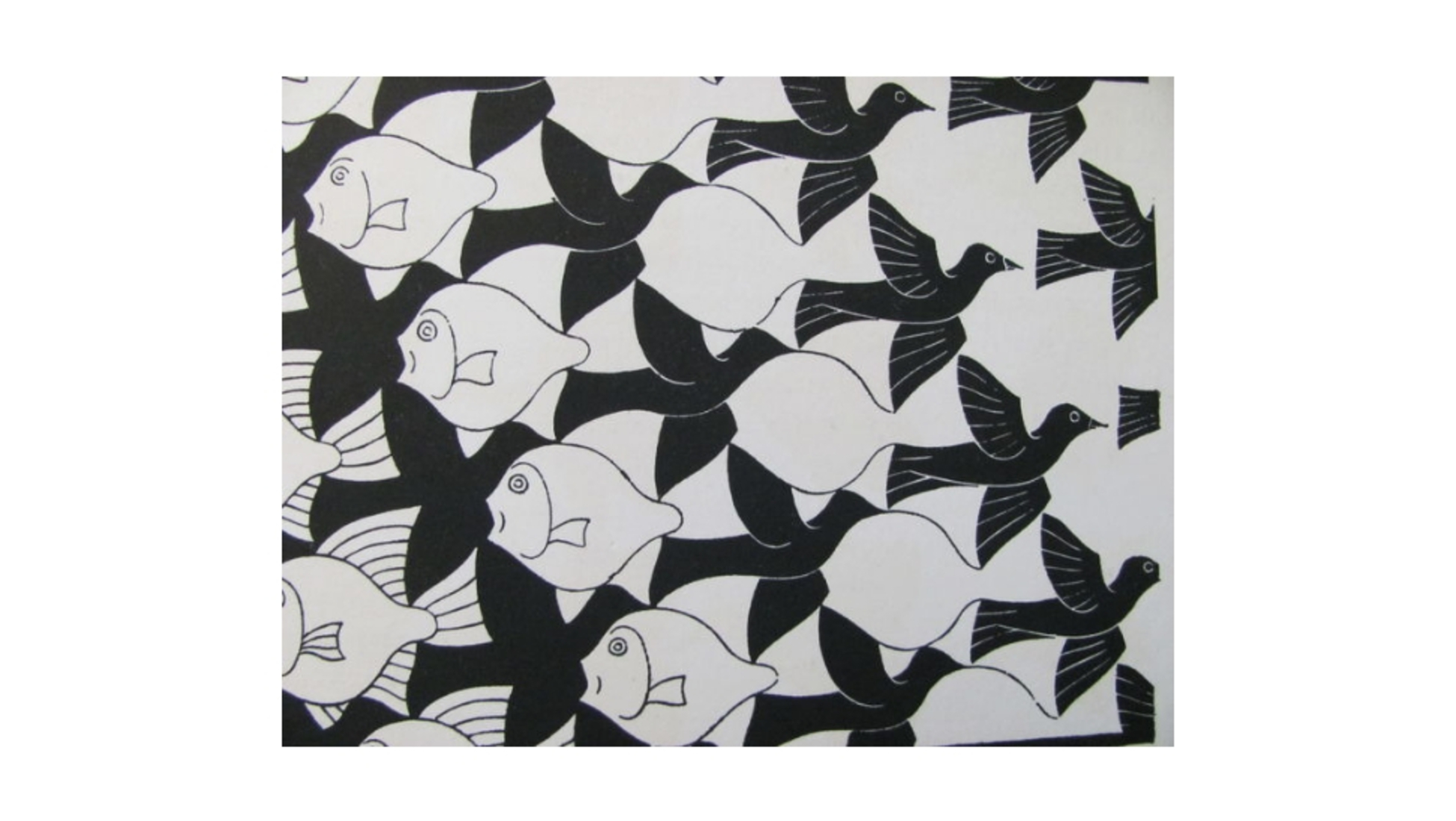 escher tessellation images