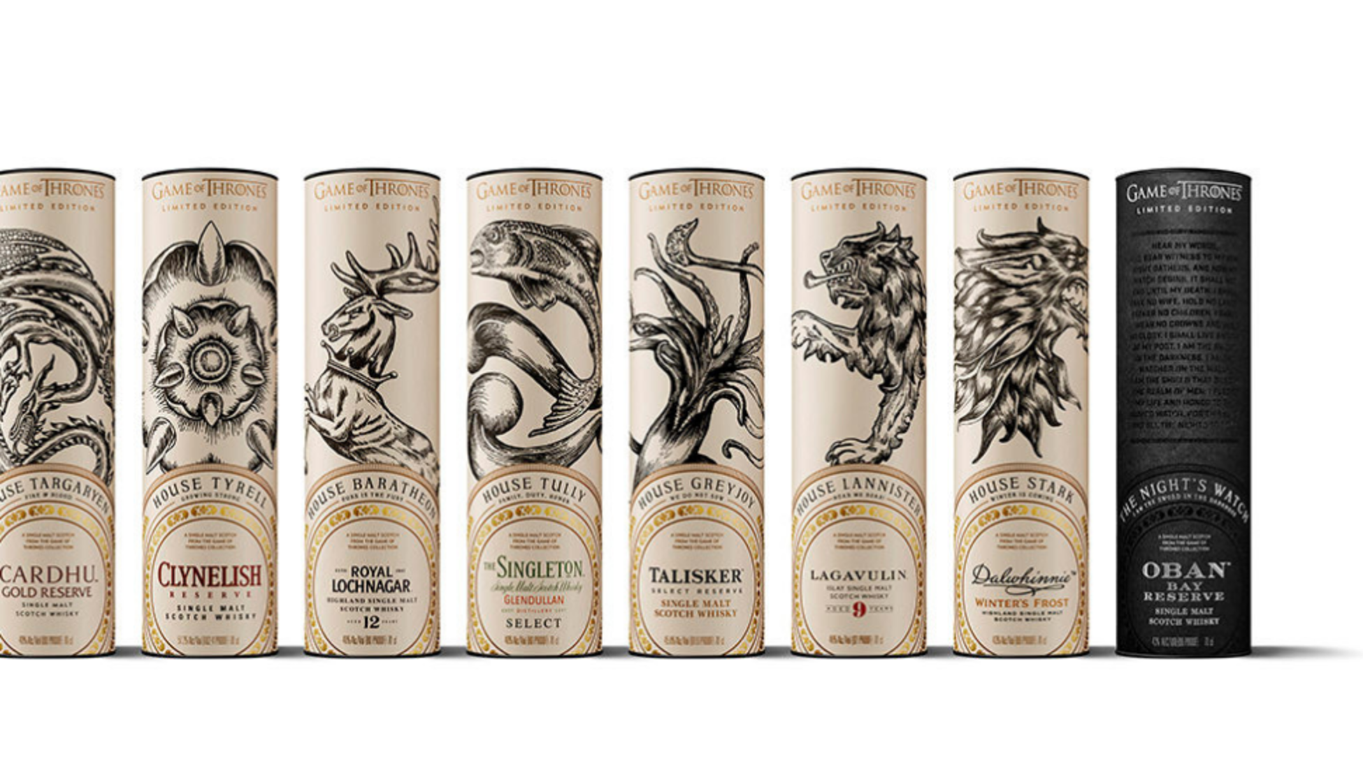 Should You Invest In The Game Of Thrones Whiskies Catawiki