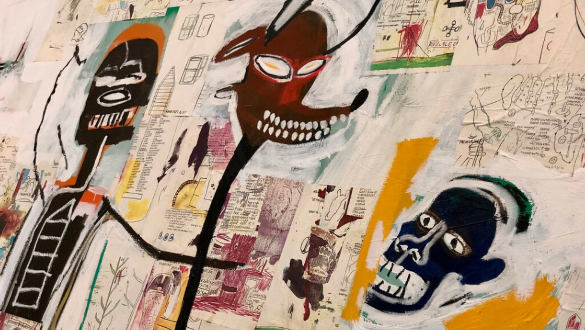 Basquiat And Other 1980s Ny Artists To Look Out For Catawiki