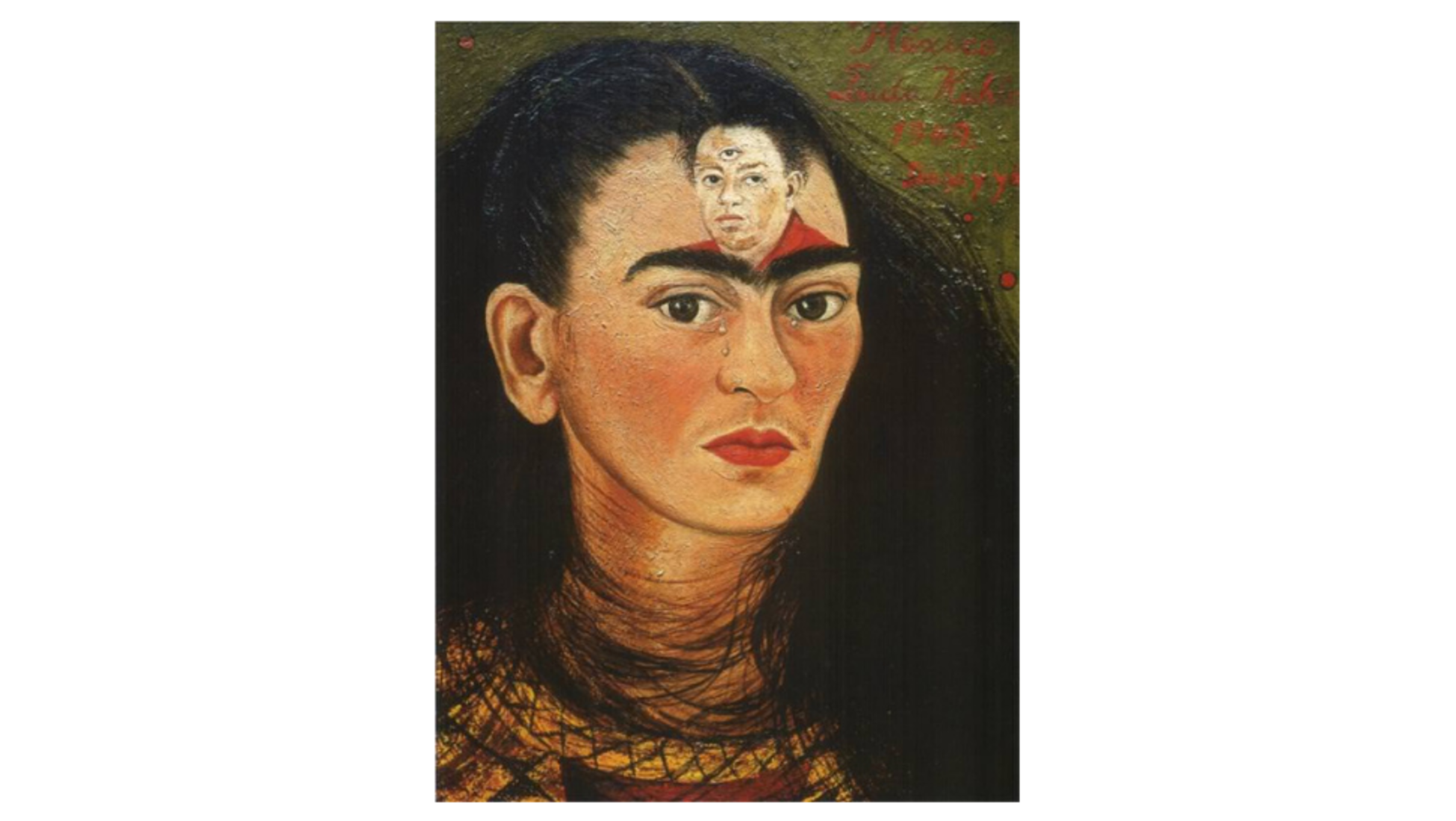 Frida Kahlo e i suoi dipinti che ci parlano di lei - Catawiki