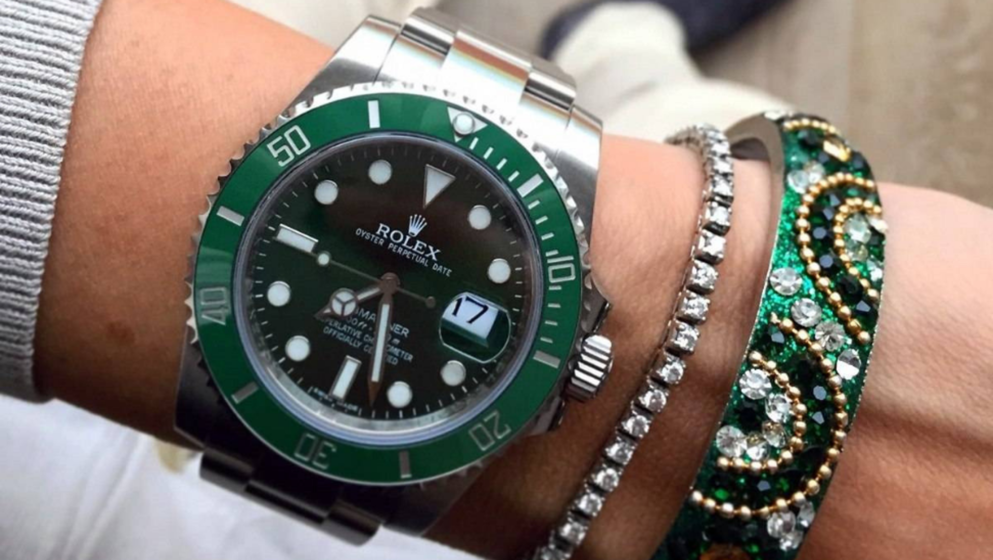 Rolex best sale submariner falso