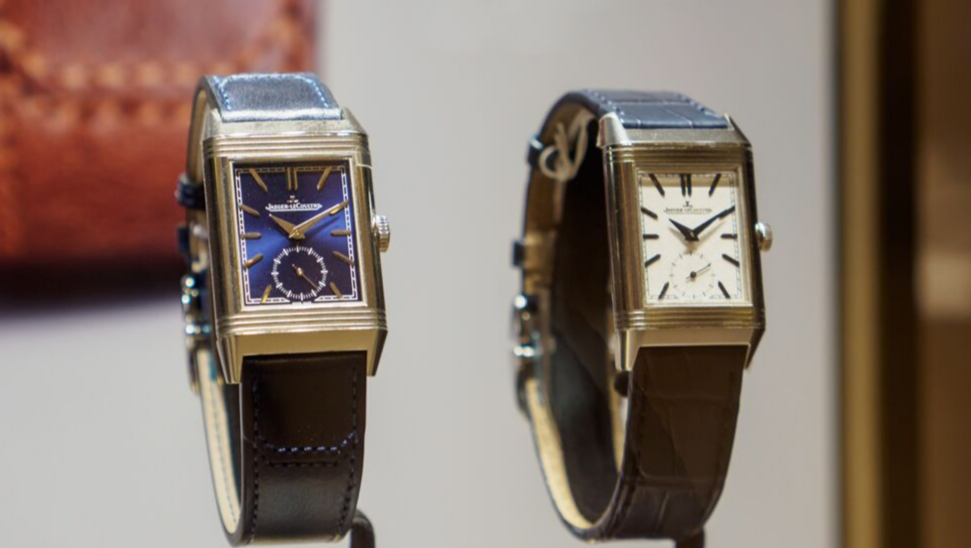 How the Jaeger LeCoultre Reverso revolutionised watch design