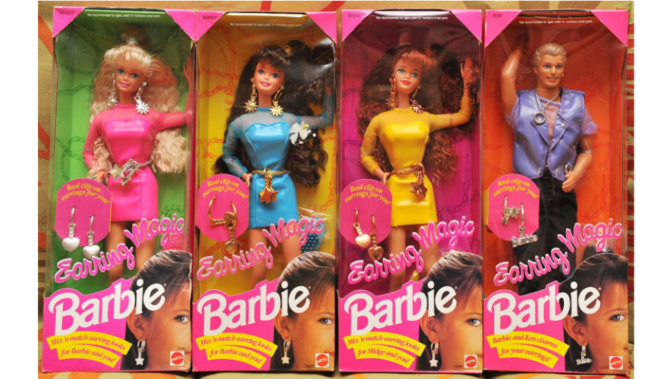 gay barbie