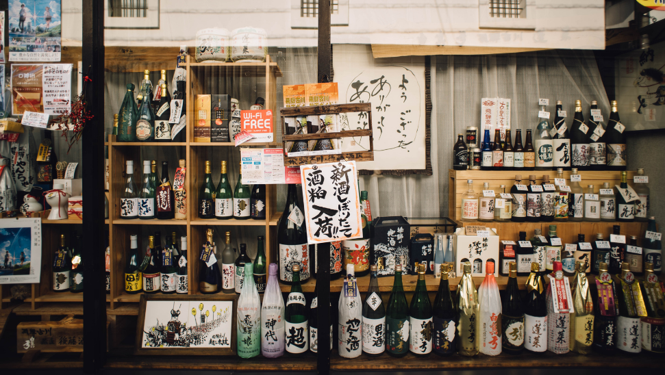 Saké : alcool japonais mode d'emploi - Vivre à Tokyo