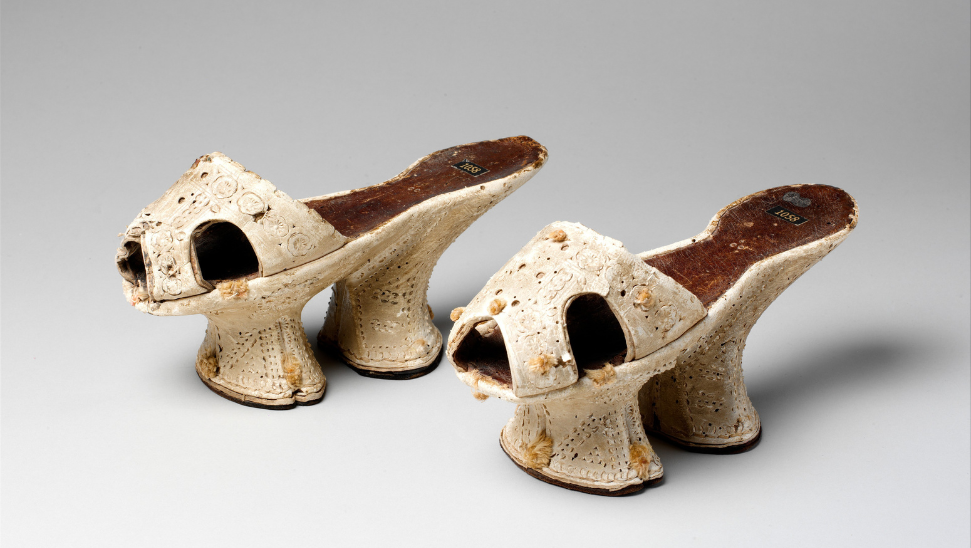 High Heels Shoes History - Italian Fashion - Life in Italy