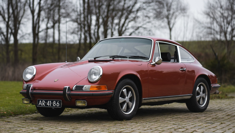 Porsche 911 T 1969 -  - Marktplatz für Porsche Sportwagen