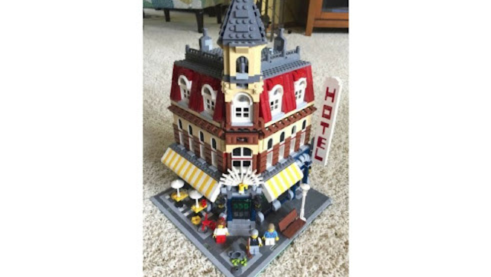 150 LEGO ideeën en creaties met voorbeelden om te bouwen